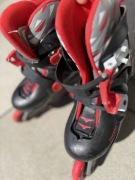 Rolki oxelo Decathlon 28-30 idealne