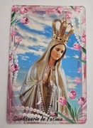 Magnes na lodówkę Matka Boska Fatimska Sanktuario de Fatima Portugalia(28) 
