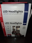 Amio hybrid led HB4 plus halogen hb4