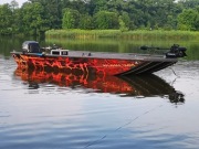 Łódź aluminiowa DEVILCRAFT 470