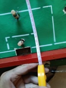 Piłkarzyki prl zabawka PRL 