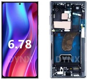 Wyświetlacz Ekran Samsung S23 ULTRA BIG OLED 6,78"