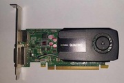 Nvidia Quadro K600