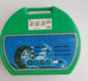 ŁAŃCUCHY ŚNIEGOWE,-JORASSES-R-13/14/15/365/340