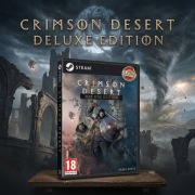 Crimson Desert Deluxe Edition PC Steam