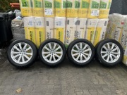 Koła zimowe Audi Q7 Q8 OE 5 x 112 265/50 R20 TPMS