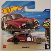 Hotwheels JAGUAR MK1