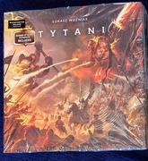 Tytani, wersja crowdfunded ze stretch goalami