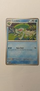 Karta Pokemon TCG Lombre Aqua Slash