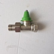 Zawór termostatyczny Danfoss RA-N15 prosty 1/2 cala nowy oryginalne pudełko