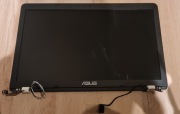 Orginalna klapa z matrycą Asus F751S