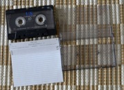 SONY UX-60   Made In Italy magnetofonowa