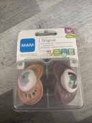 Zestaw smoczków MAM 16+ miesięcy