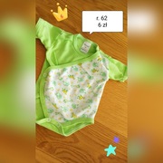 Body krótki rękaw 62 