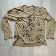 Longsleeve Reserved XL, szerokosć: 53cm