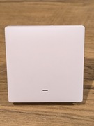 Moes inteligentny włącznik światła. Kolor biały. Pojedynczy. 