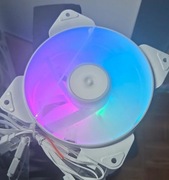 3x Fractal Aspect 12 RGB White NOWE – ARGB (Aura/Mystic/Fusion)