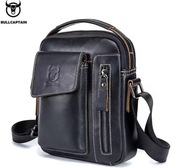 Skórzana torba męska na ramię BULLCAPTAIN – elegancka i funkcjonalna
