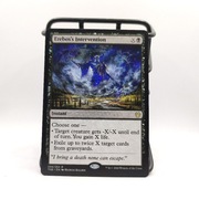 Magic the gathering - Erebos's Intervention - MTG