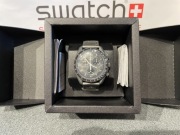 Omega x SWATCH speedmaster Mission to Mercury NOWY