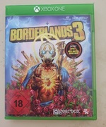 Boderlands 3 XBOX one/series X