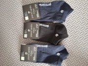Skarpetki męskie pierre cardin 35-38 pakiet 9 szt nowe