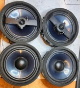 Peugeot 308 SW Mitsubischi ASX Rockford Fosgate Głośniki 