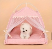 Namiot dla psa, kota