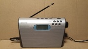 Radioodbiornik przenośny : SONY ICF-M600