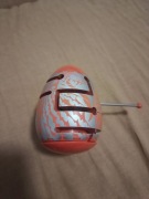 Smart egg red dragon zabawka