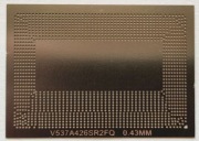 Sito BGA do procesorów i5, i7 7700HQ, i7-8700HQ oraz 9 generacji