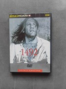 Kolumb 1492 Wyprawa do raju Ridley Scott DVD 