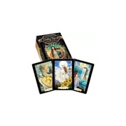 Złoty tarot. Książka + karty nowy foloa