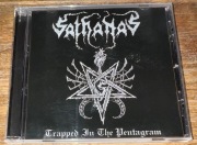 SATHANAS - Trapped in the Pentagram