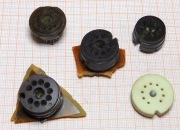 Podstawka lampy radiowej zestaw [054]1