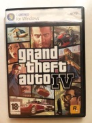 Grand Theft Auto IV – gra na PC