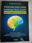 Książka Zmieniaj swój mózg każdego dnia dzięki neuroplastyczności 