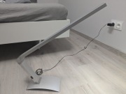 Lampa biurowa LED aluminiowa 48x0,1W