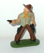 Kowboj rewolwerowiec z PRL-u