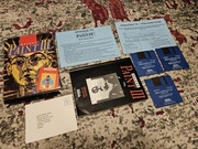 AMIGA Deluxe Paint III