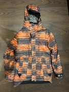 Młodzieżowa kurtka narciarska firmy XS-EXES używana 170cm