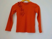 Bluzka bawełniana Zara Kids 128