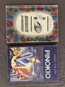 A.A.Milne Kubuś Puchatek i Carlo Collodi Pinokio