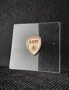 Oficjalna Odznaka Reprezentacja Macedonii Północnej