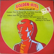 GOLDEN - HITS THE EARLY SIXTIES (60-65)