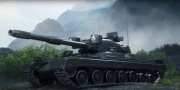 World of Tanks-Misje osobiste WoT 2.0 Black Rock , Dravec 