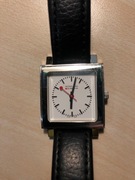 Zegarek szwajcarski Mondaine unisex vintage 