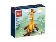 LEGO 40228 Okolicznościowe - Geoffrey i przyjaciele