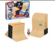 Rampa TECH DECK MEGA HALF PIPE