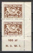 Fi  D 112   ** dopłaty b. ładne  oznaczenie walca N.3.W.I